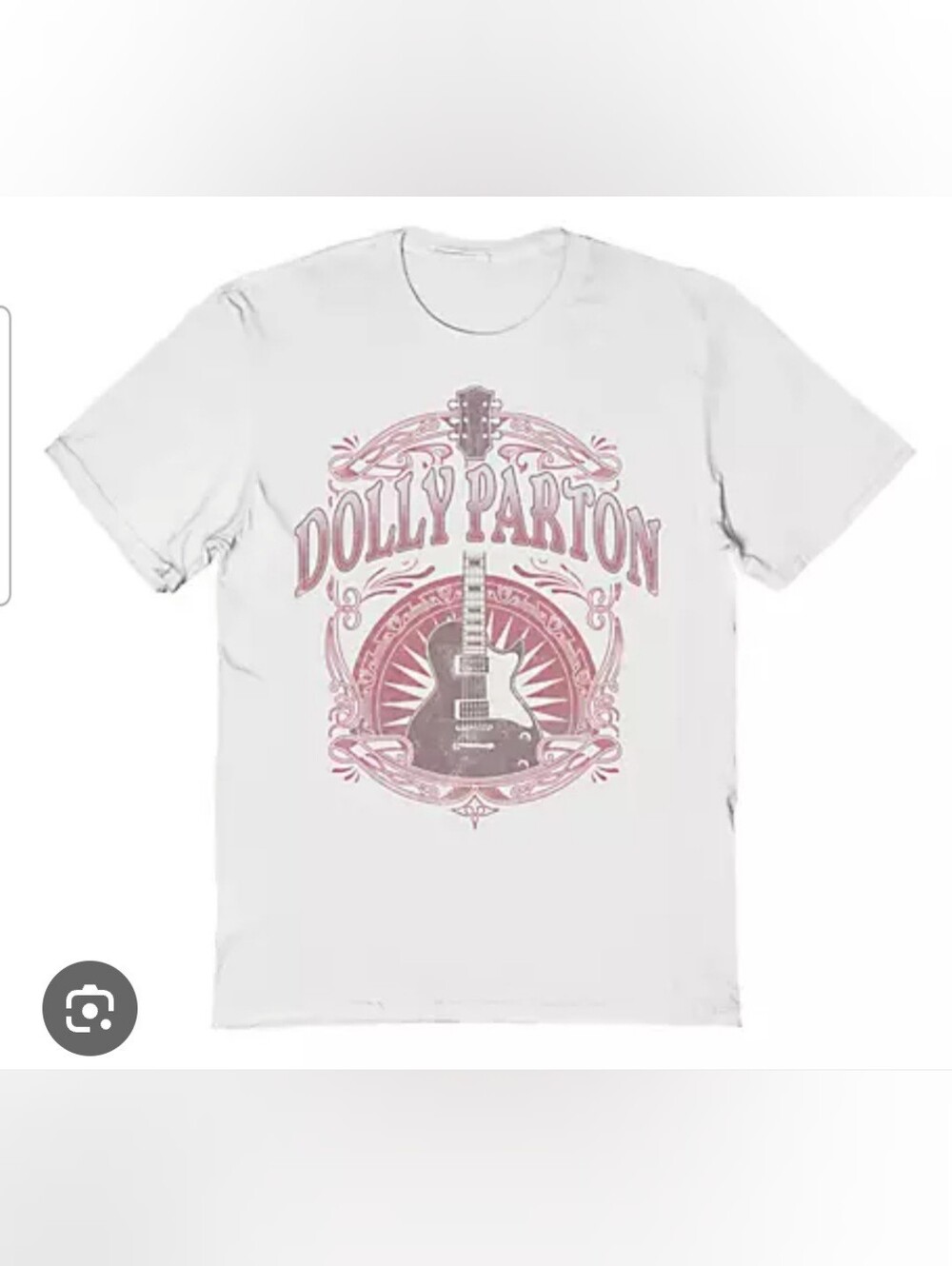 Dolly Parton Graphic Tee